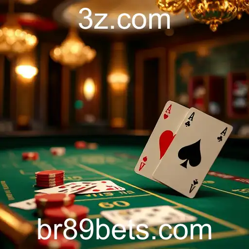 89 bet - Bacará: O Jogo de Azar que Conquistou o Mundo