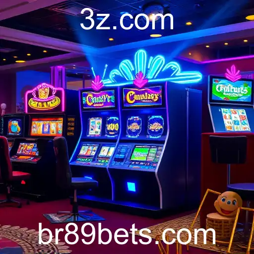 O Crescente Impacto do 89 Bet no Mercado de Jogos Brasileiro