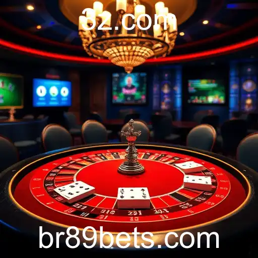 A Ascensão do 89 Bet no Cenário Global de Jogos